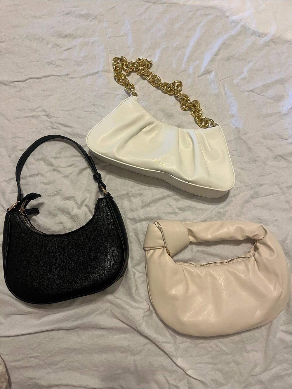 Shoulder Bags Bundle of 3